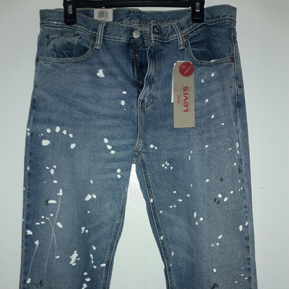 Levi's Jean - Picture 3 of 8
